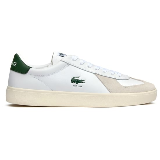 Lacoste Baseshot Trainers - Image 1