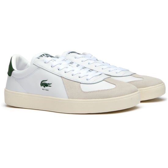 Lacoste Baseshot Trainers - Image 2