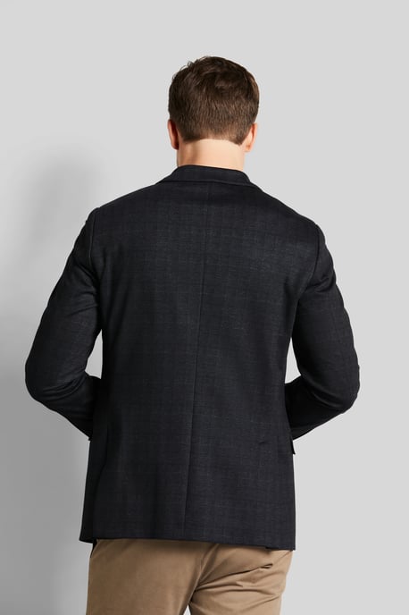 Bugatti Herren Jas met subtiel ruitpatroon - Image 2