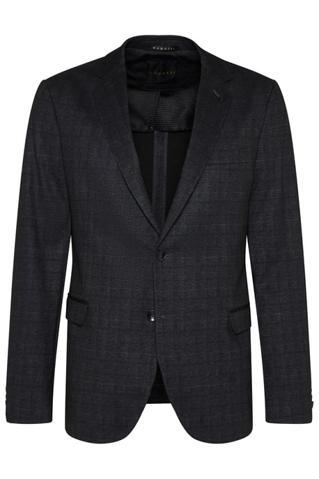 Bugatti Herren Jas met subtiel ruitpatroon - Image 3