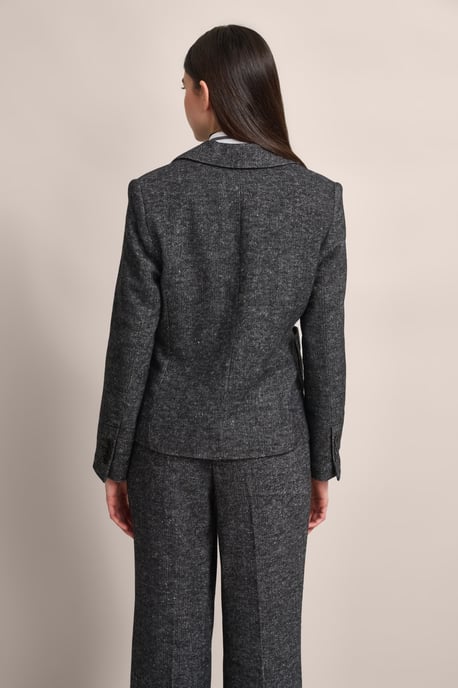 Bugatti Damen Blazer van een fijne wolmix - Image 2