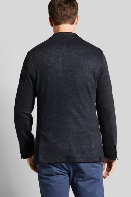 Bugatti Herren Jas met visgraatmotief - Image 2