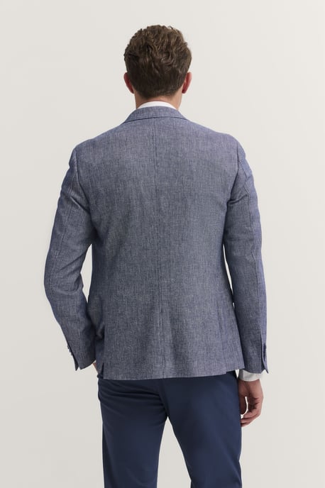 Bugatti Herren Jas met reverskraag en stretchfunctie - Image 2