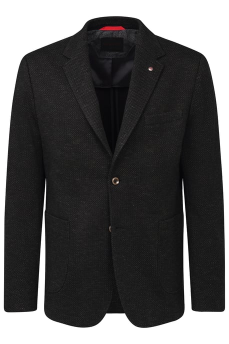 Bugatti Herren Reverskragensakko mit aufgesetzten Taschen - Image 1