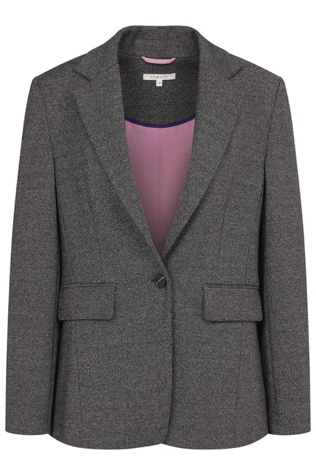 Bugatti Damen Blazer met structuur - Image 3
