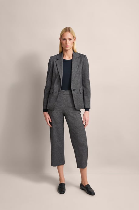 Bugatti Damen Blazer met structuur - Image 4