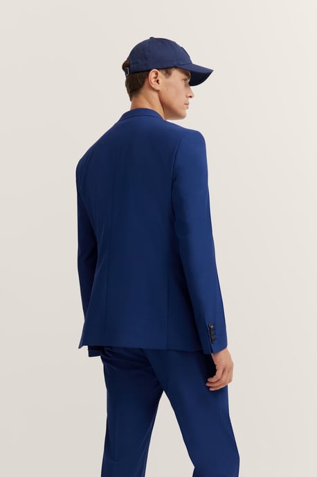 Bugatti Herren Pakkenjas met reverskraag - Image 2