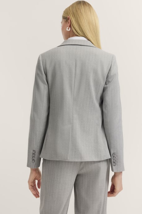 Bugatti Damen Blazer met strepen - Image 2