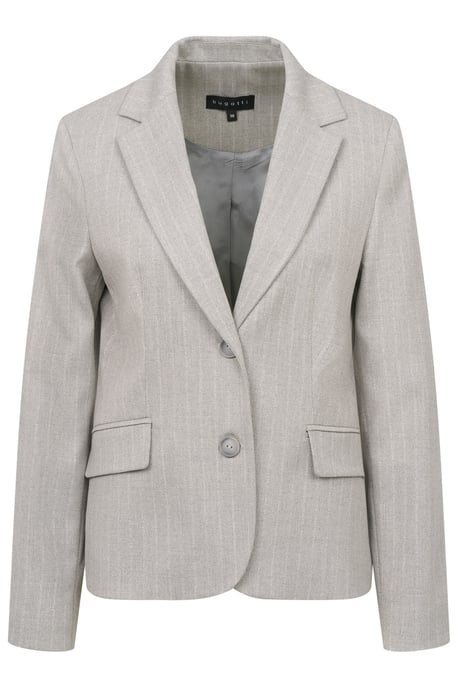 Bugatti Damen Blazer met strepen - Image 3