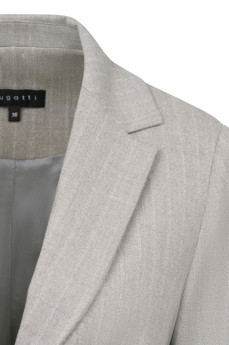 Bugatti Damen Blazer met strepen - Image 5