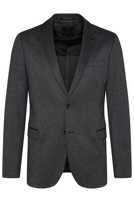 Bugatti Herren Jas met fijne structuur - Image 3