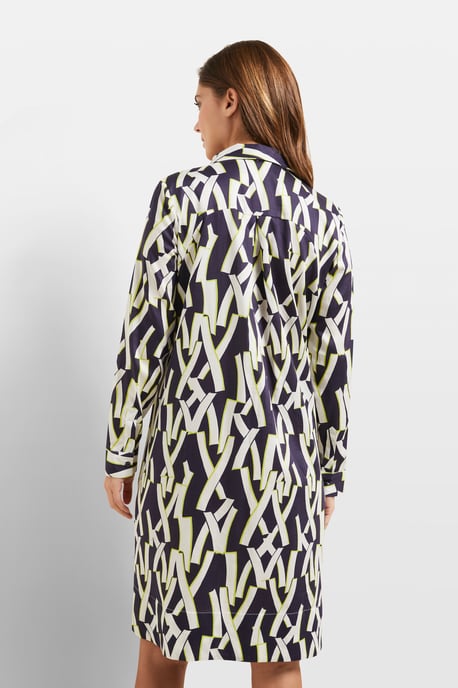 Bugatti Damen Blousejurk met steekzakken - Image 2