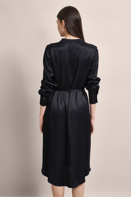 Bugatti Damen Blousejurk met strikceintuur - Image 2