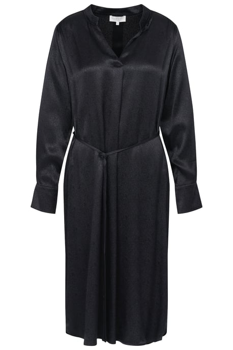 Bugatti Damen Blousejurk met strikceintuur - Image 3