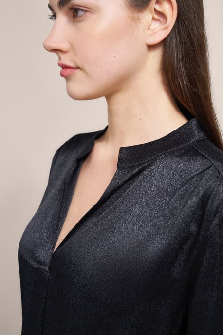 Bugatti Damen Blousejurk met strikceintuur - Image 5