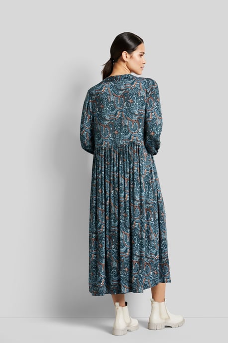 Bugatti Damen Blousejurk met paisleymotief - Image 2