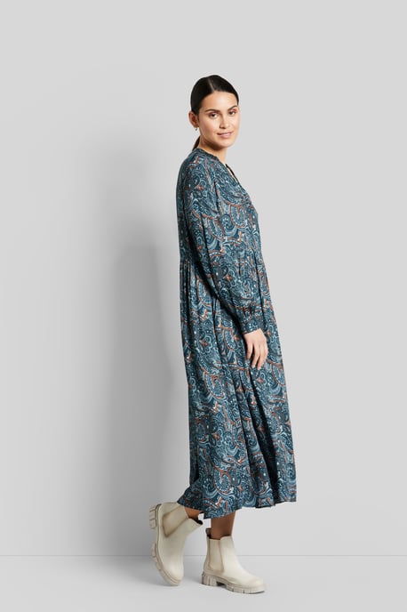 Bugatti Damen Blousejurk met paisleymotief - Image 4