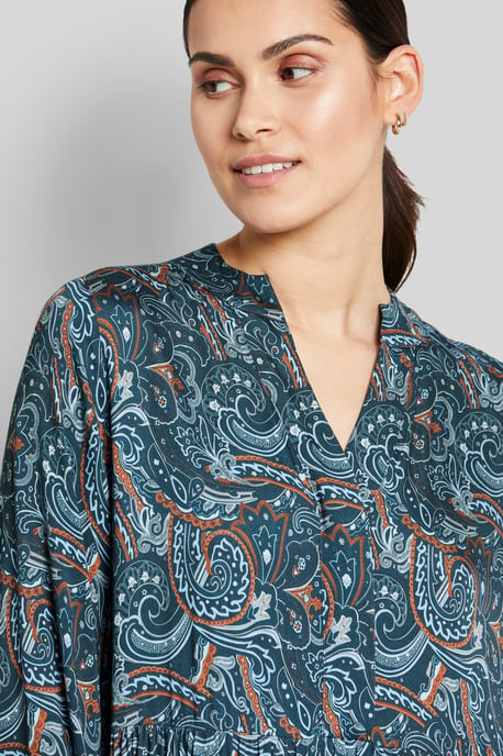 Bugatti Damen Blousejurk met paisleymotief - Image 5