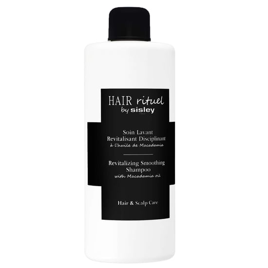 Hair Rituel by Sisley Revitaliserende Verzachtende Shampoo met Macadamiaolie - 500ml - Image 1
