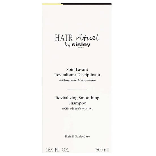 Hair Rituel by Sisley Revitaliserende Verzachtende Shampoo met Macadamiaolie - 500ml - Image 2