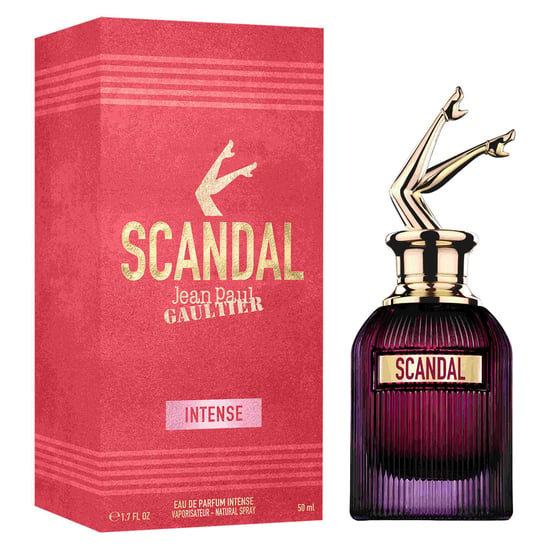 Jean Paul Gaultier Scandal Pour Femme Intense Eau de Parfum - 50ml - Image 2