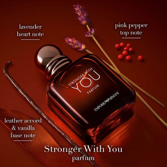 Armani Stronger With You Parfum Spray voor Mannen - 100ml - Image 4