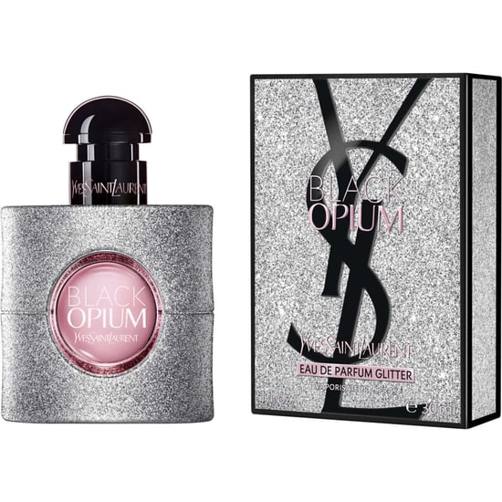 Yves Saint Laurent Black Opium Glitter Eau de Parfum Spray - 30ml - Image 2