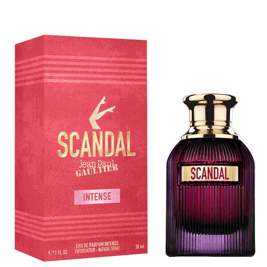 Jean Paul Gaultier Scandal Pour Femme Intense Eau de Parfum - 30ml - Image 2