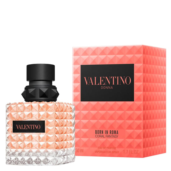 Valentino Donna Born In Roma Coral Fantasy Eau de Parfum - 50ml Spray - Image 2