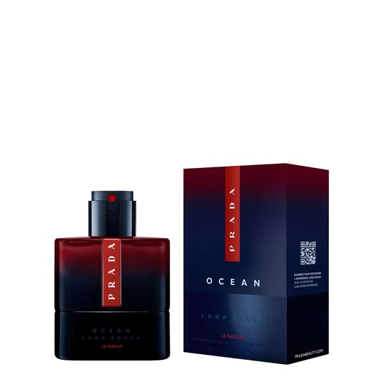 Prada Luna Rossa Ocean Le Parfum 50ml Eau de Parfum Spray voor Mannen - Image 2