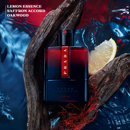 Prada Luna Rossa Ocean Le Parfum 50ml Eau de Parfum Spray voor Mannen - Image 3