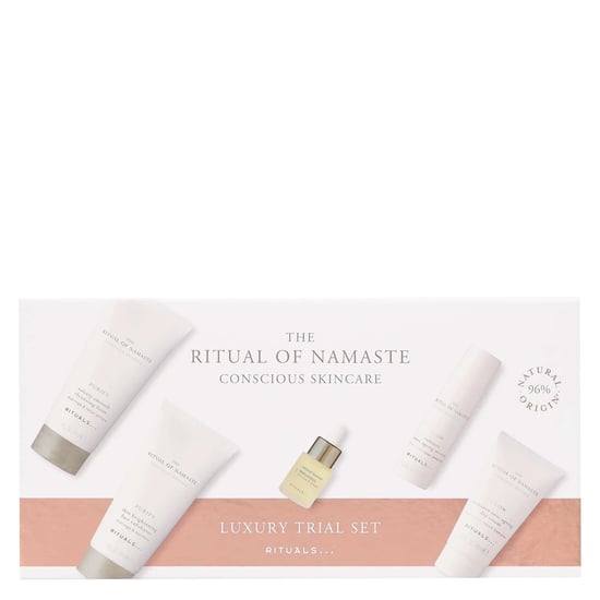 Rituals The Ritual of Namaste Luxe Huidverzorgings Proefset - Image 2