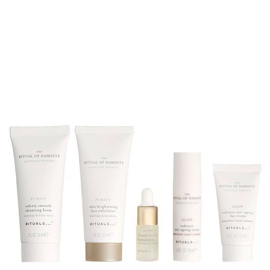 Rituals The Ritual of Namaste Luxe Huidverzorgings Proefset - Image 3