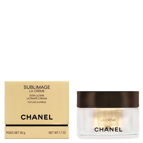 Chanel Sublimage La Crème Texture Suprême 50g - Ultieme Anti-Aging Crème - Image 3