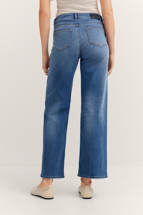 Bugatti Damen Jeans met rechte pijp - Image 2