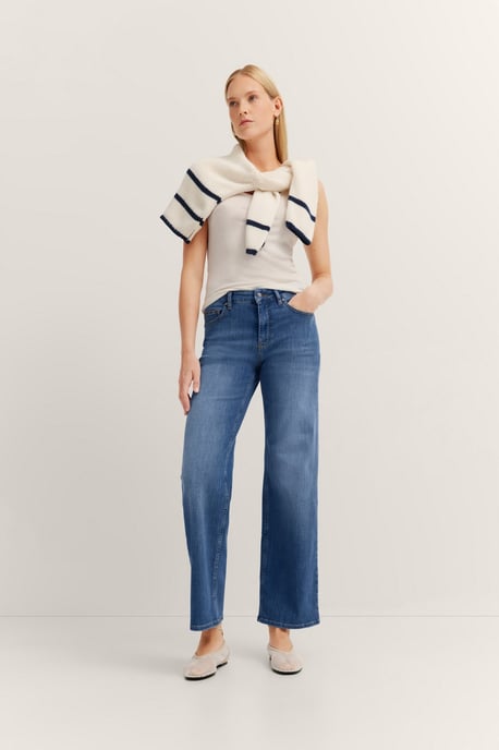 Bugatti Damen Jeans met rechte pijp - Image 4