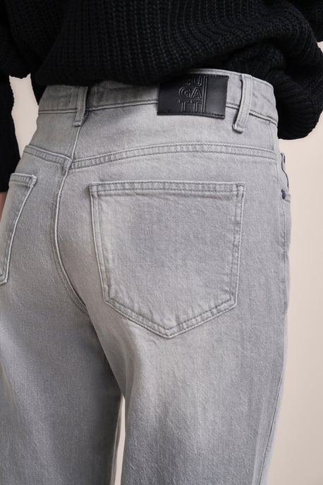 Bugatti Damen Jeans mit geradem Beinverlauf - Image 4