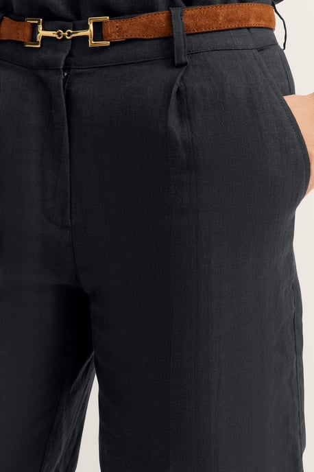 Bugatti Damen Linnen korte broek - Image 5