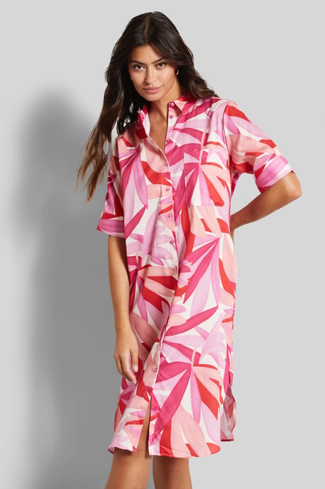 Bugatti Damen Zomerjurk met korte mouwen - Image 1