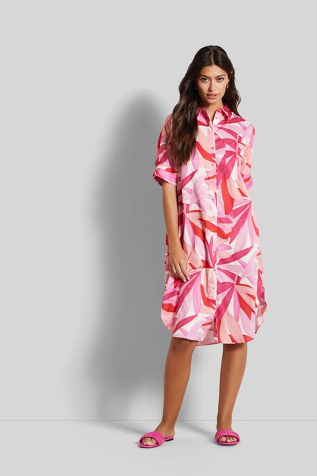 Bugatti Damen Zomerjurk met korte mouwen - Image 5