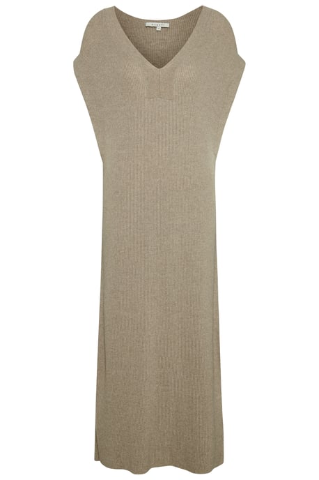 Bugatti Damen Gebreide jurk met korte mouwen - Image 3