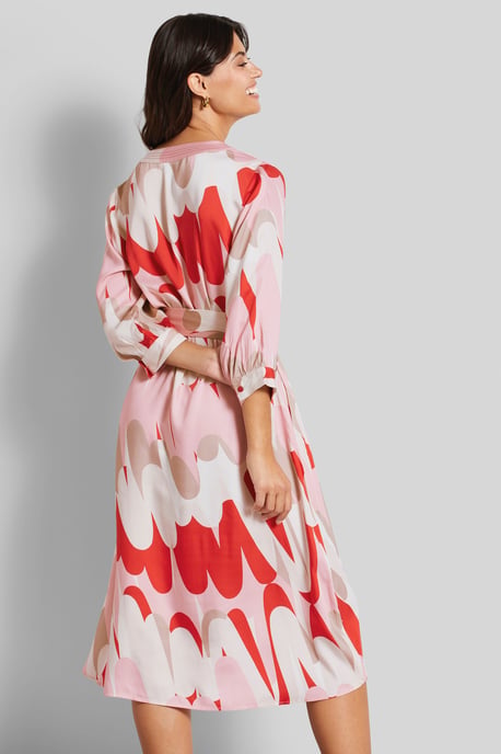 Bugatti Damen Zomerjurk met bindceintuur - Image 2
