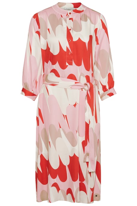 Bugatti Damen Zomerjurk met bindceintuur - Image 3