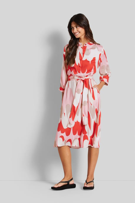 Bugatti Damen Zomerjurk met bindceintuur - Image 4