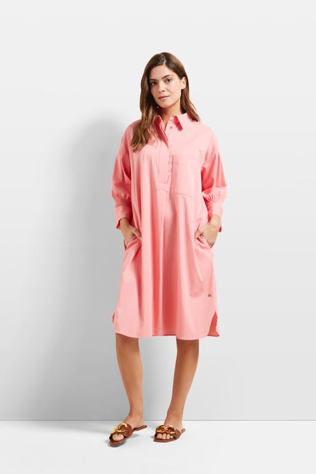 Bugatti Damen Jurk met driekwart mouwen - Image 4