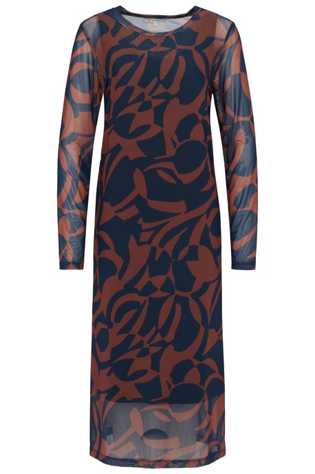 Bugatti Damen Kleid mit Rundhalsausschnitt - Image 3