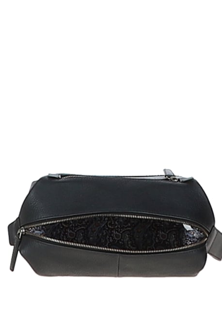 'Milo' Real Leather Washbag - Image 2