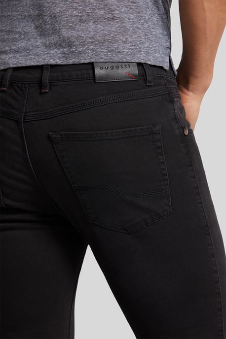 Bugatti Herren Jeans met power stretch - Image 4