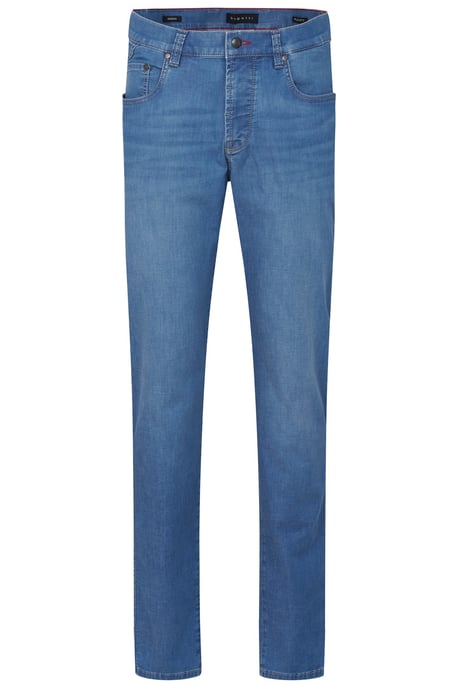 Bugatti Herren Jeans met stretchfunctie - Image 1