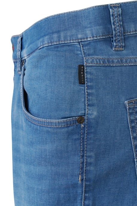 Bugatti Herren Jeans met stretchfunctie - Image 2